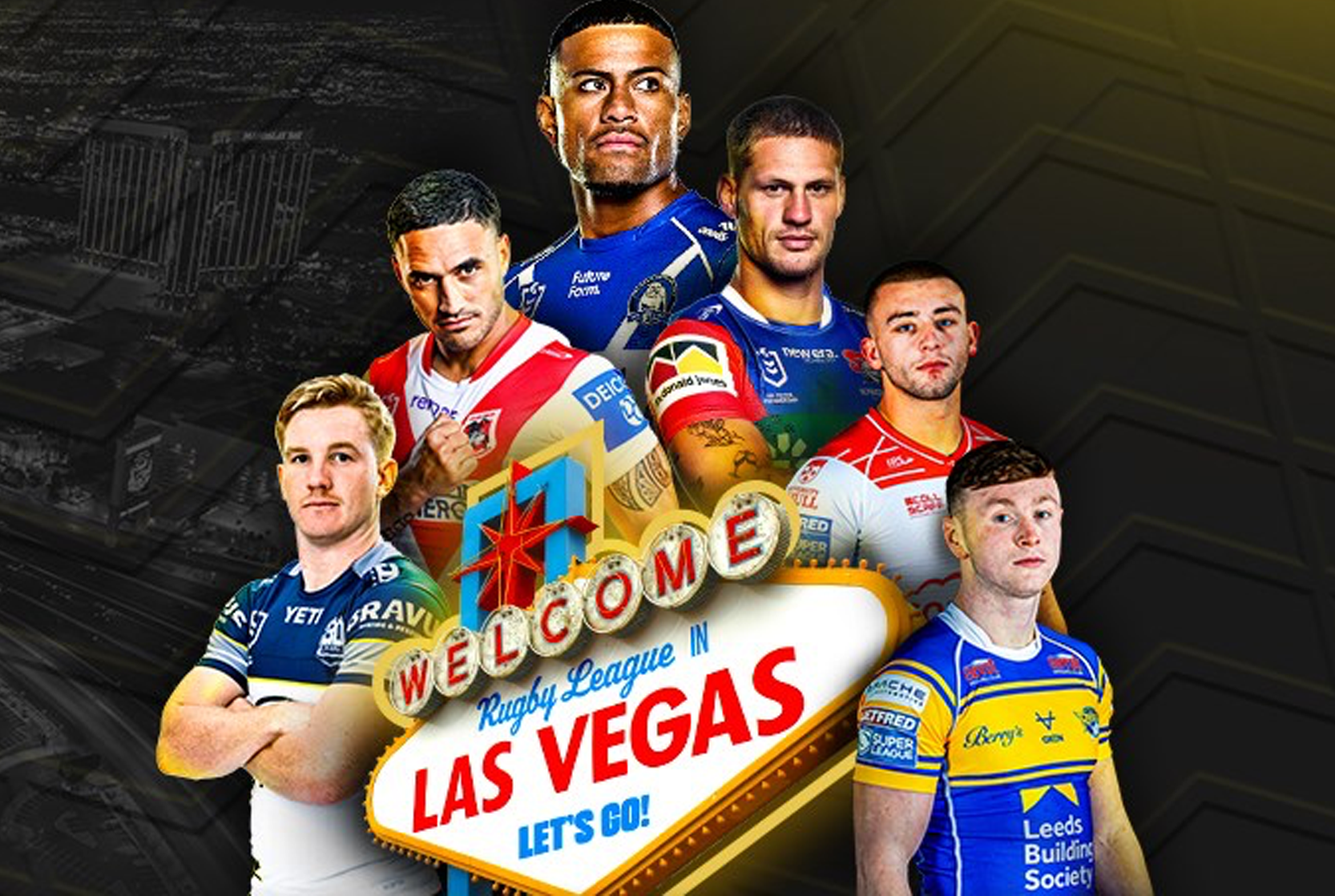 VEGAS 2026 – TheRugbyStore.co.uk