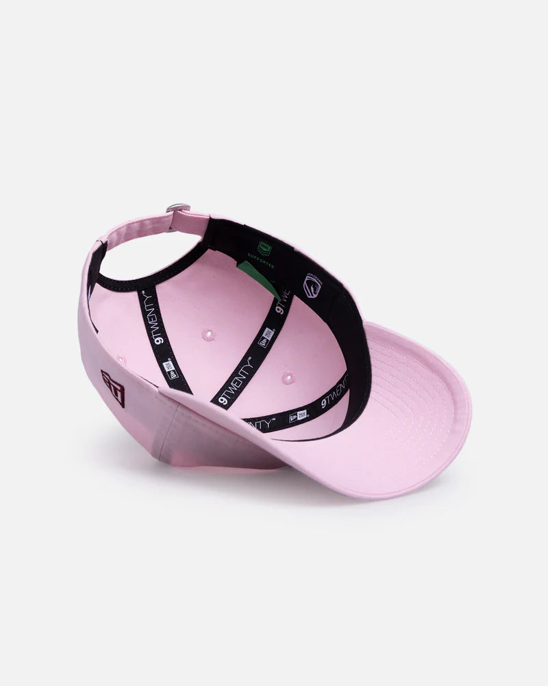 920 NRL26 PASTEL BRISBANE BRONCOS CAP