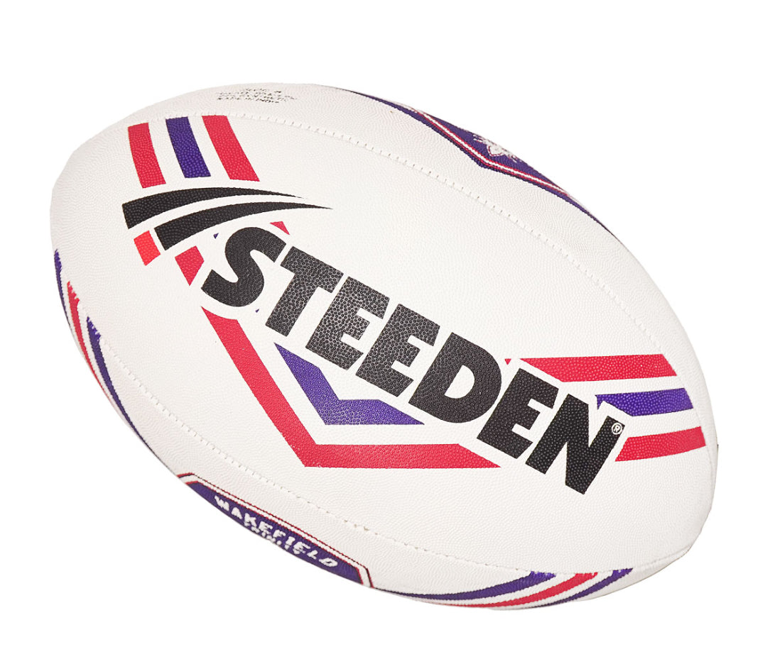 WAKEFIELD TRINITY CHEVRON BALL SIZE 5
