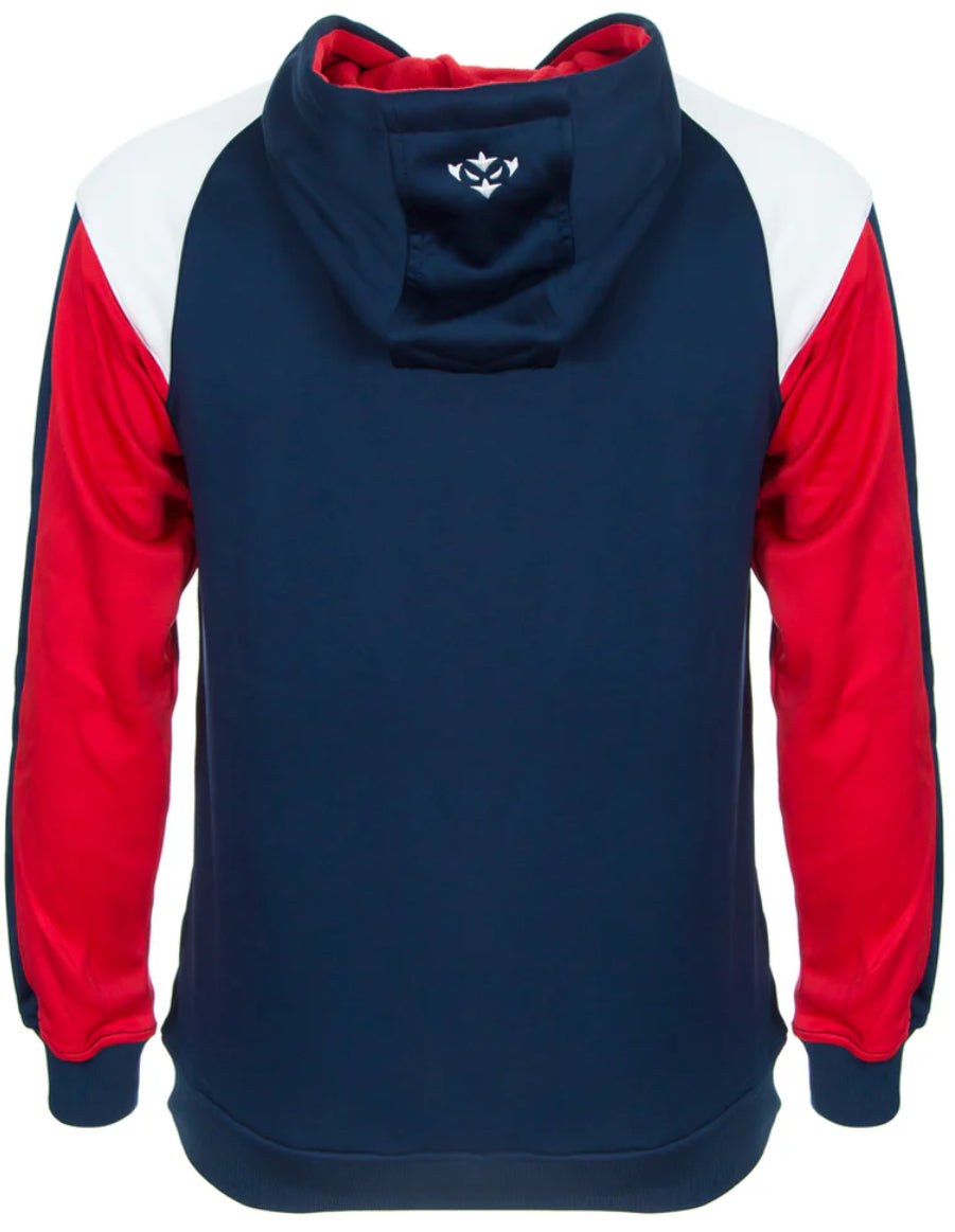 HULL KR 2026 JUNIOR NAVY OH HOODY