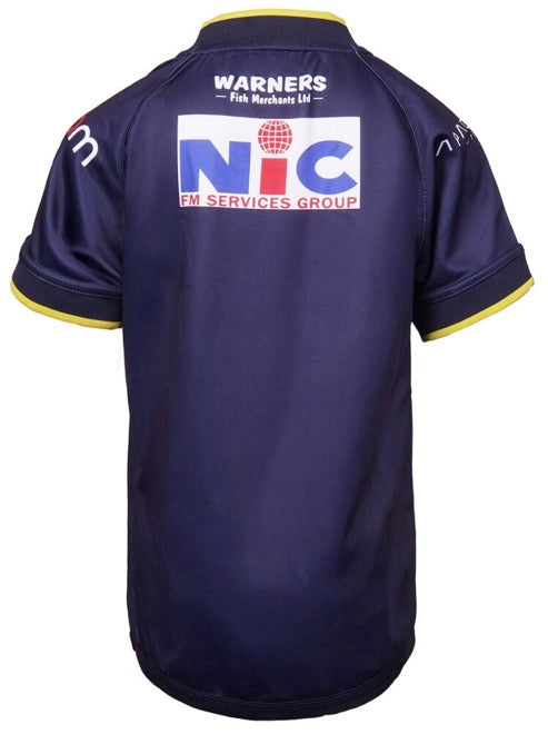 LEEDS RHINOS 2026 PRINCIPAL SHIRT YOUTH