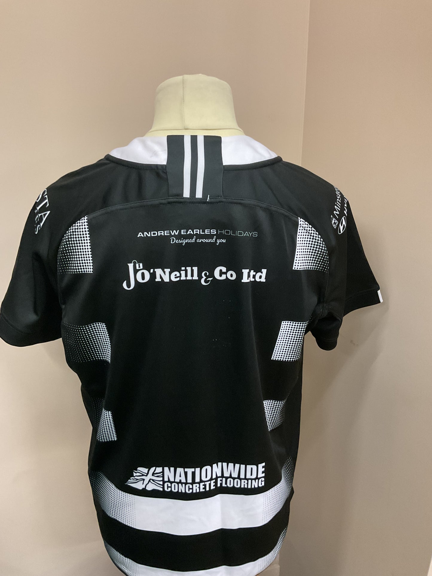 RETRO HULL FC 2020 HOME SHIRT