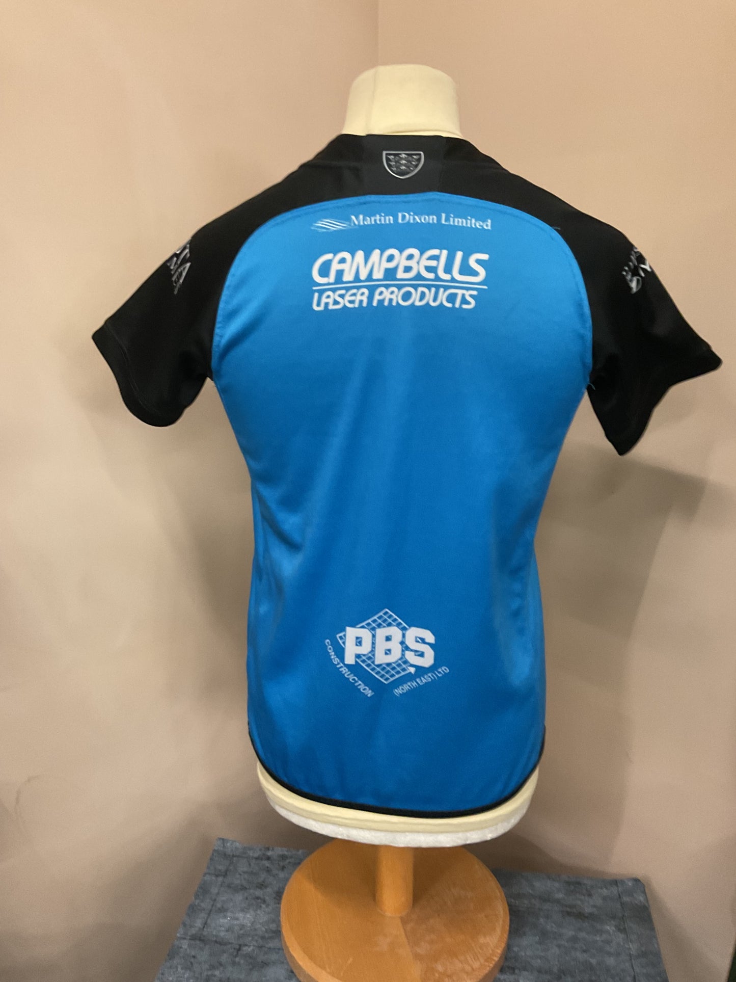 HULL FC 2019 ALTERNATE SHIRT - SIZE - 14