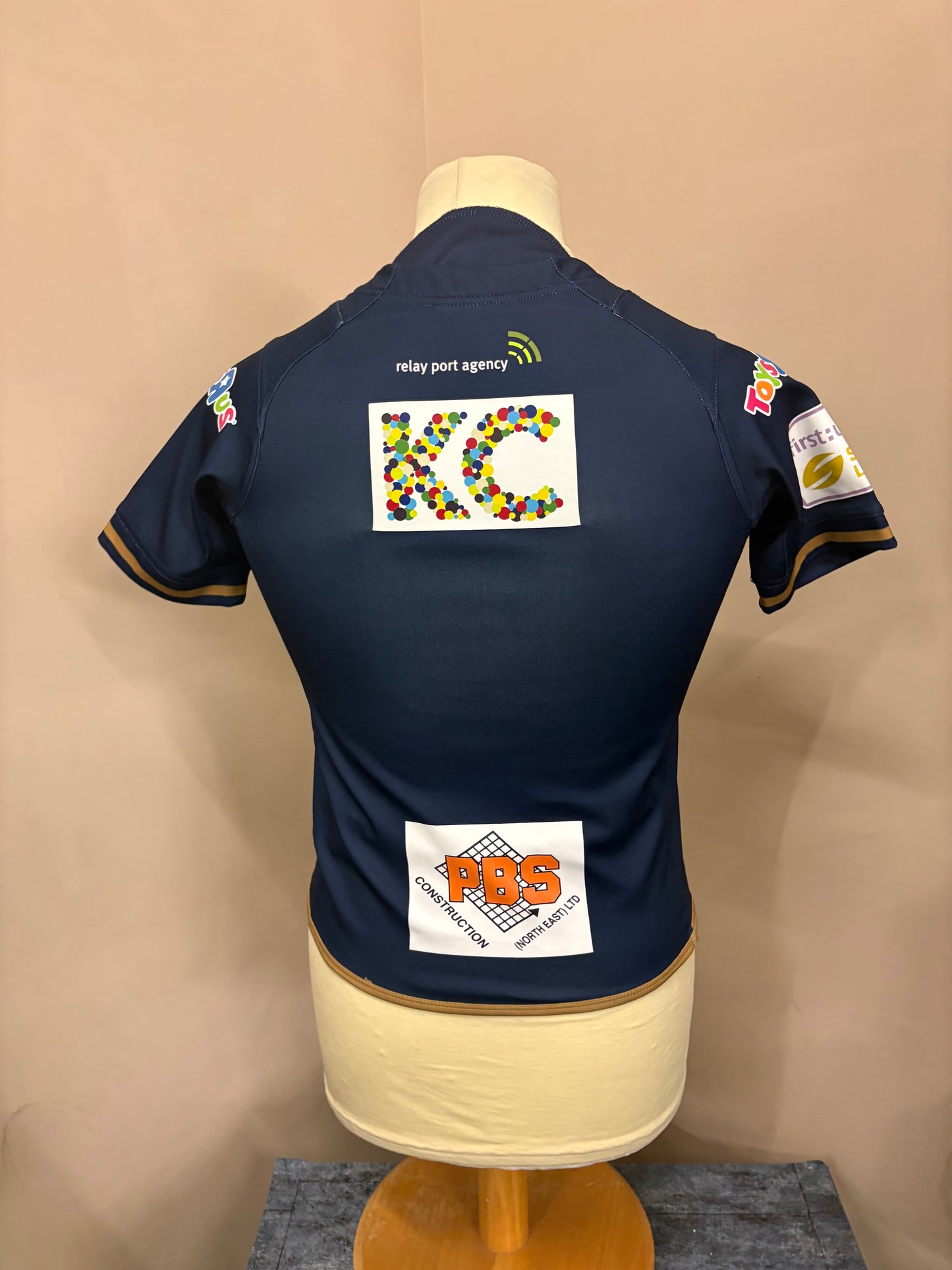 HULL FC 2016 AWAY SHIRT SIZE - 10