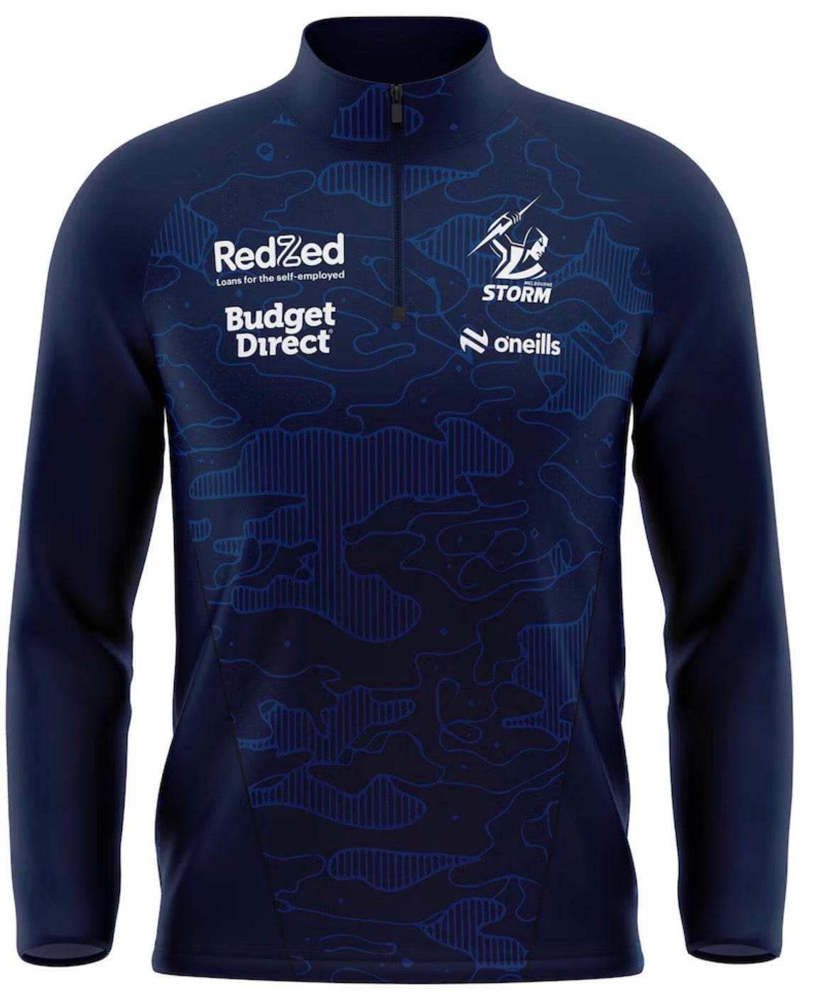 MELBOURNE STORM HZ TRAINING TOP