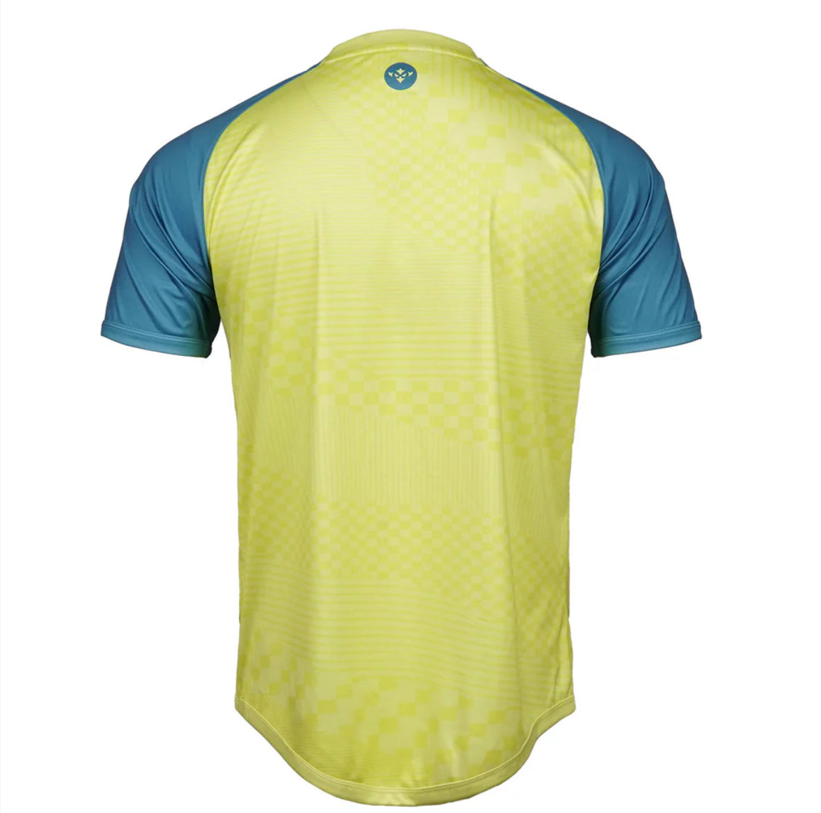 HULL KR LCD PLAYERS YELLOW TEE