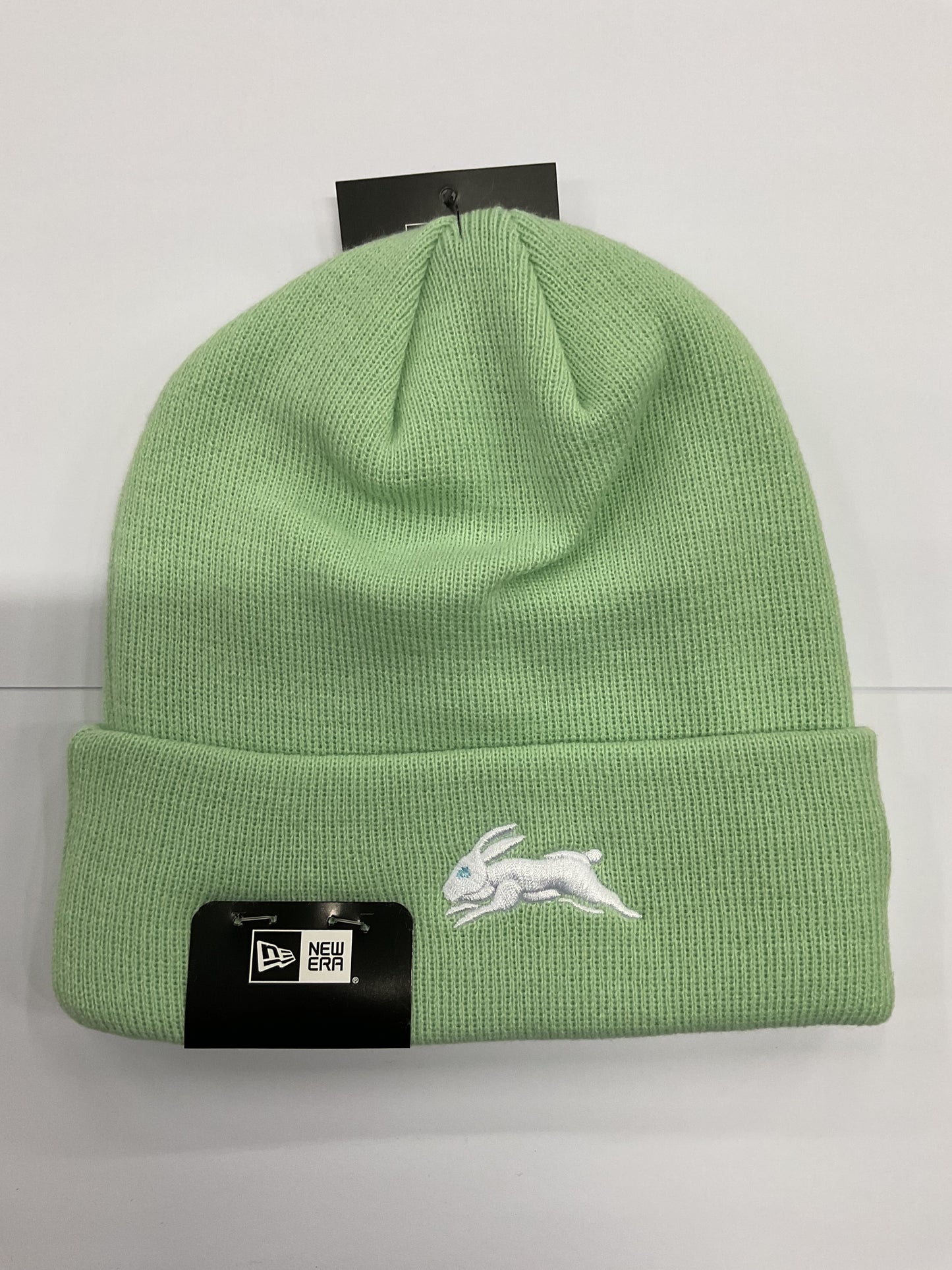 NRL26 RABBITOHS PASTEL BEANIE
