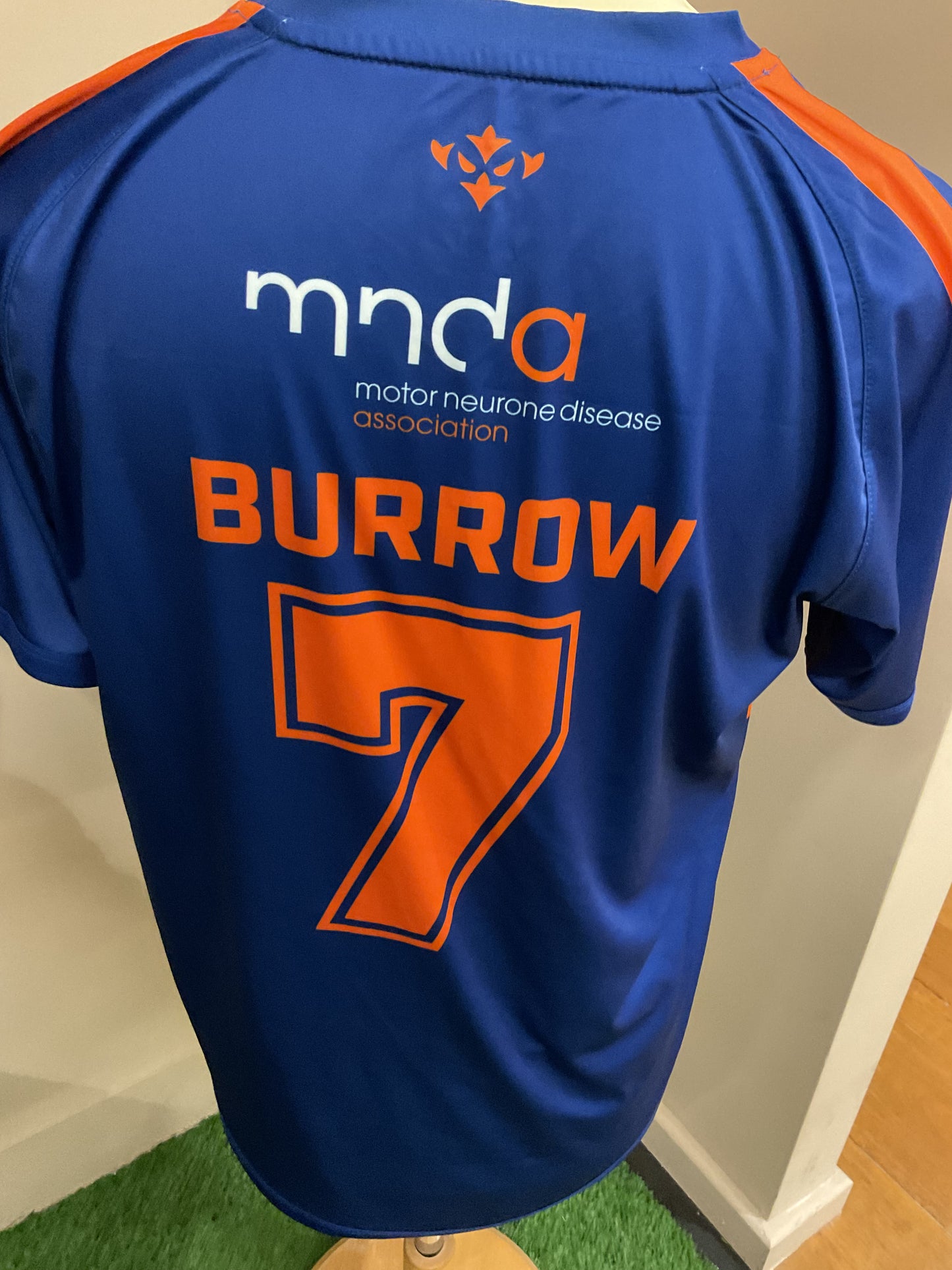 HULL KR MNDA BURROW 7 TEE - (M)