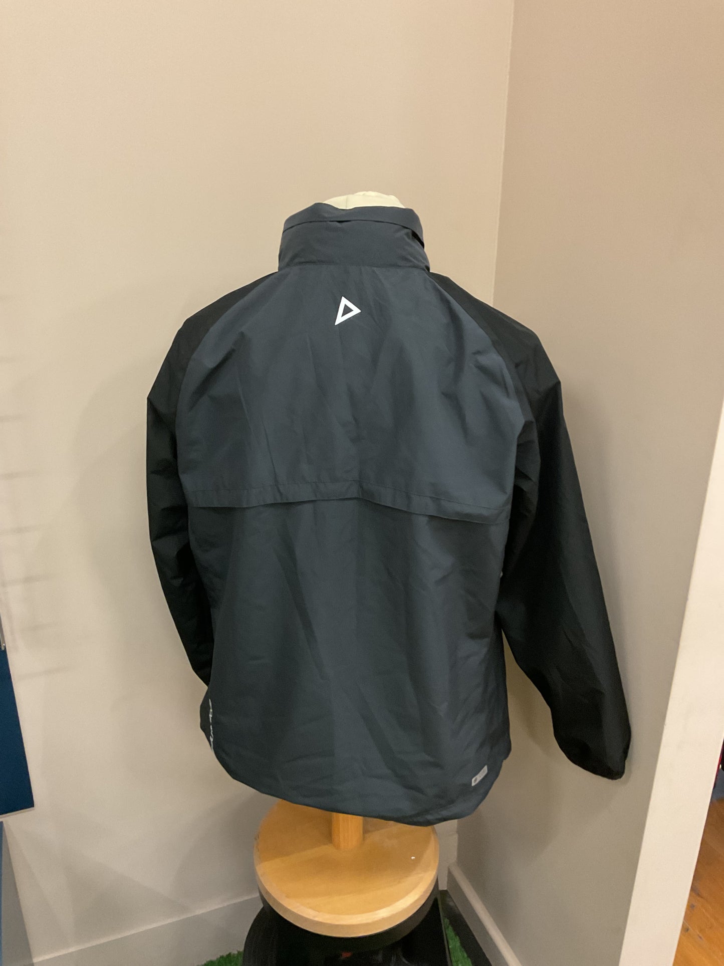 HULL FC SPRAY JACKET BLACK