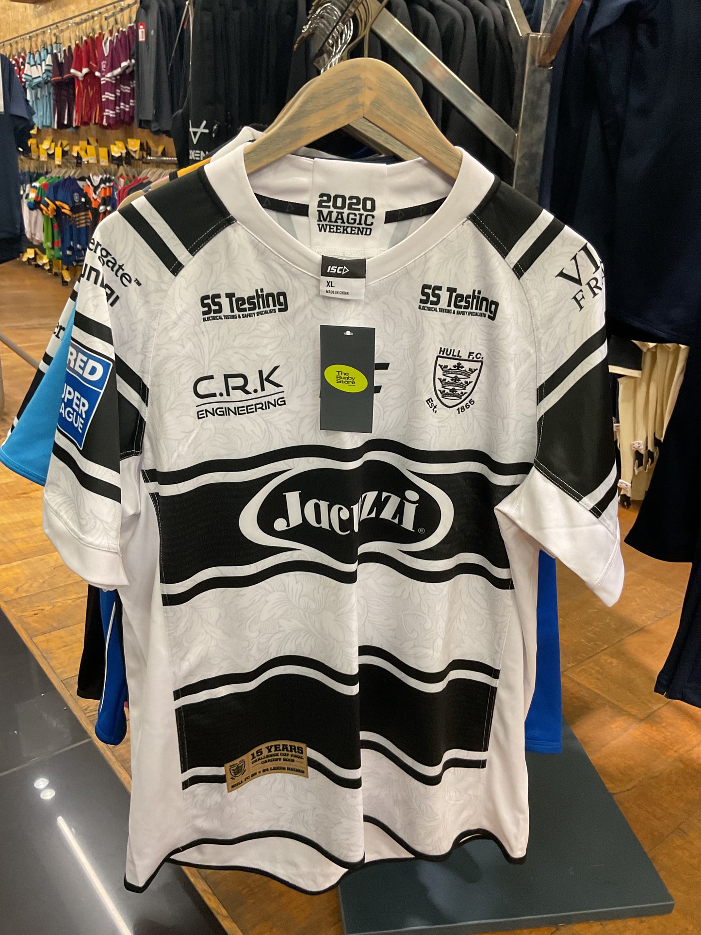 HULL FC 2020 MAGIC WEEKEND