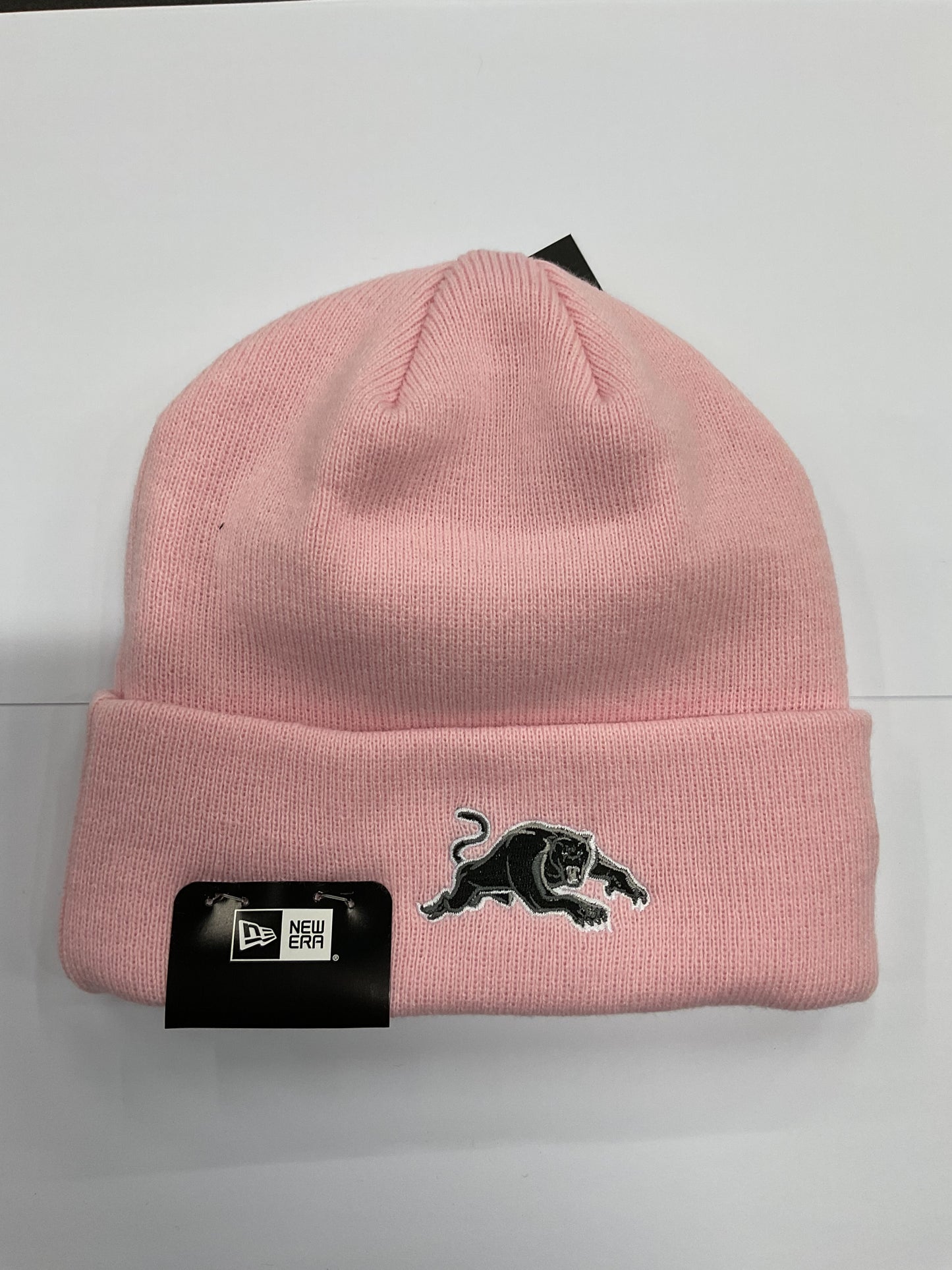NRL26 PANTHERS PASTEL BEANIE