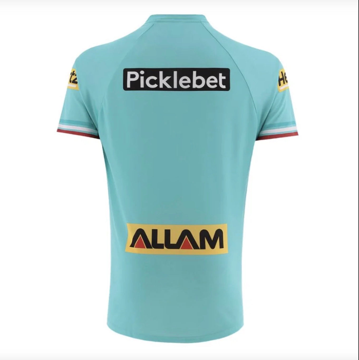 PENRITH PANTHERS 2026 GAMES TOP TEAL