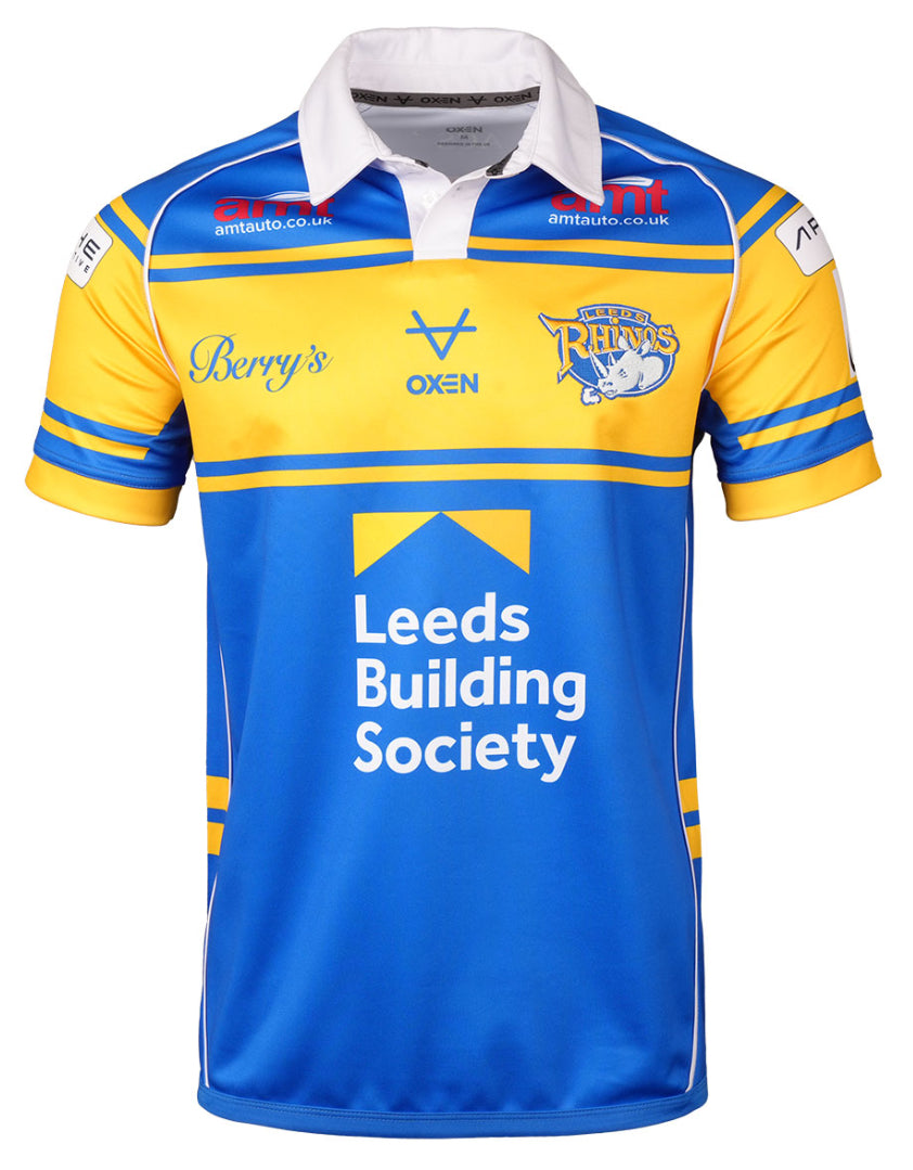 LEEDS RHINOS PRINCIPAL SHIRT 2025