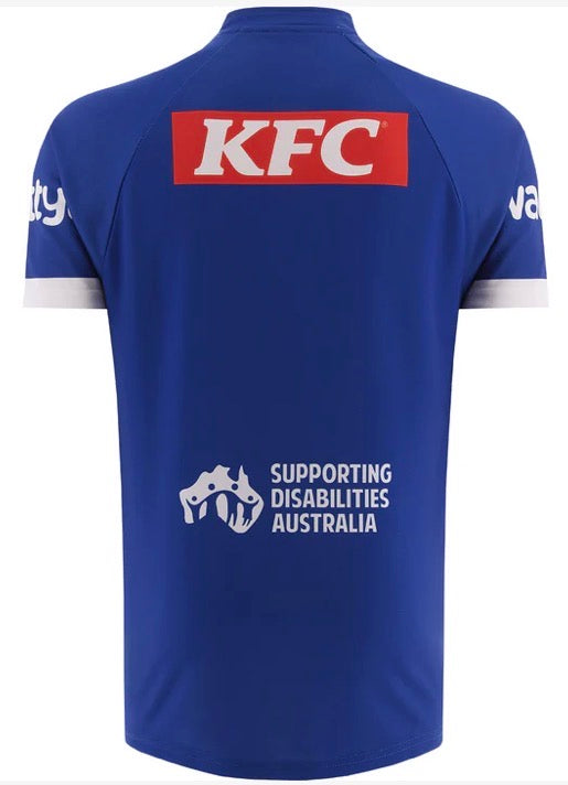 CANTERBURY BULLDOGS 2026 AWAY JERSEY