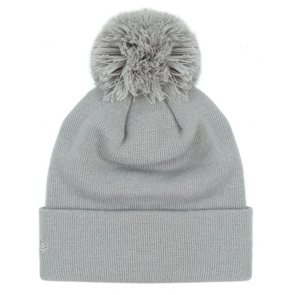 HULL KR NEW ERA TONAL GREY CUFF BEANIE