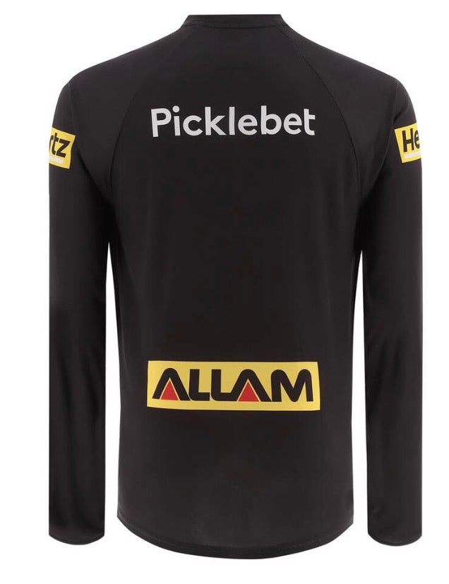 PENRITH PANTHERS 2026 LONG SLEEVE TEE