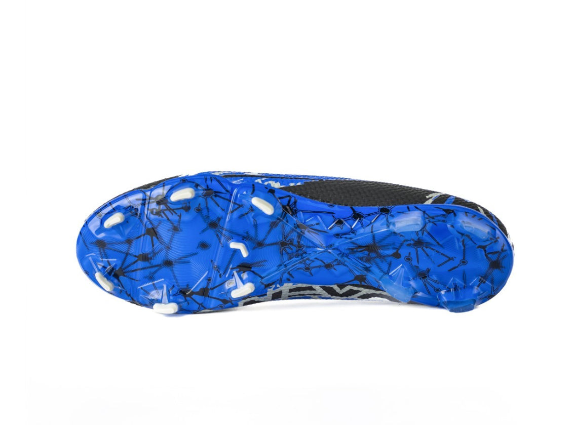 OXEN METASOCK FG BLACK/BLUE/GREY