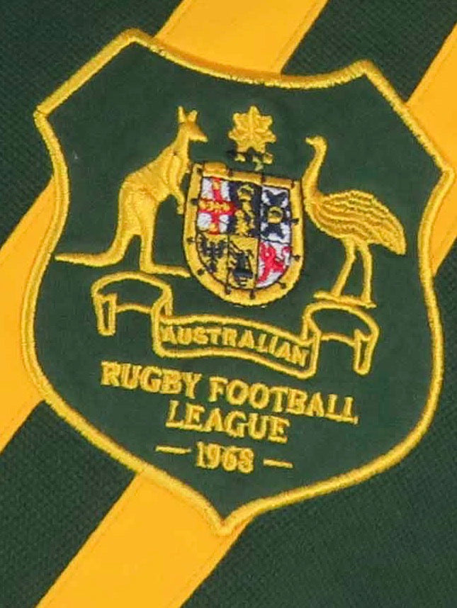 ELLIS RUGBY 1968 AUSTRALIAN RUGBY LEAGUE POLO