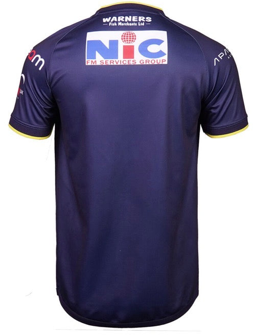 LEEDS RHINOS 2026 PRINCIPAL SHIRT