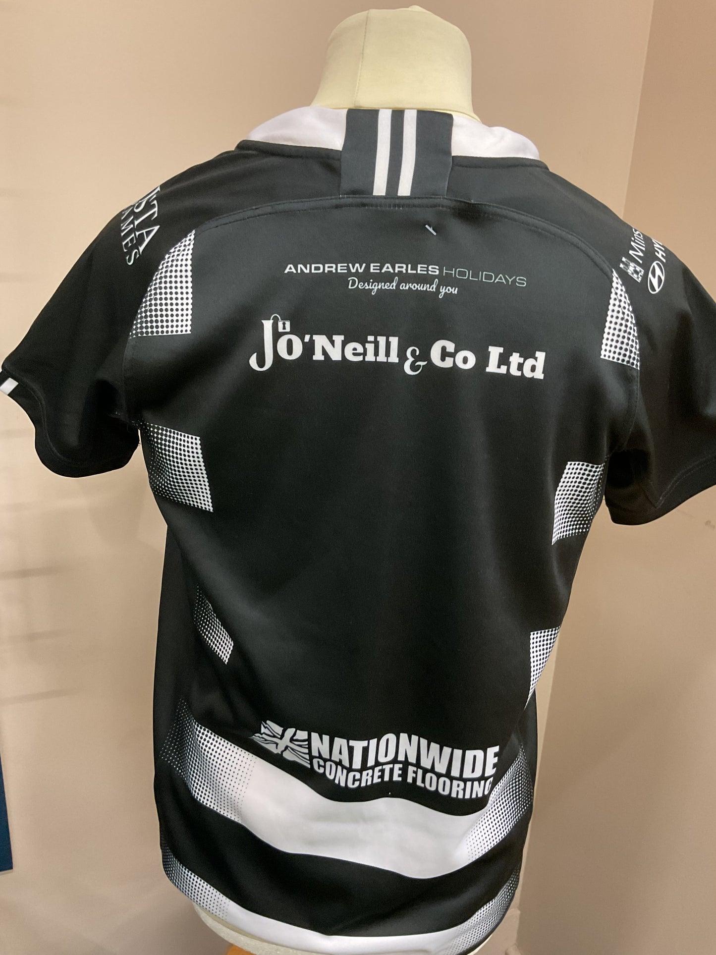 HULL FC 2020 HOME SHIRT