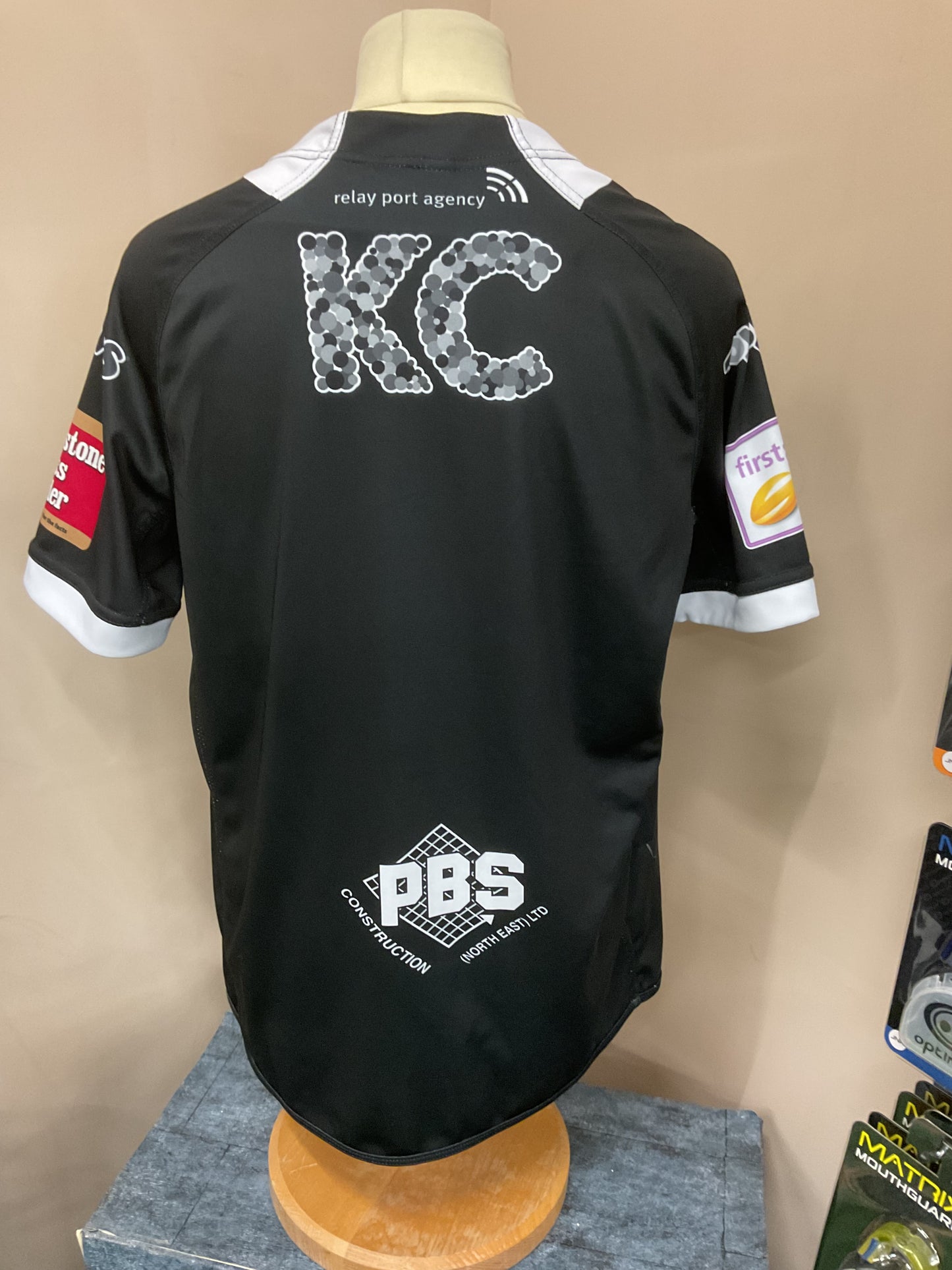 HULL FC 2016 MAGIC WEEKEND SHIRT - SIZE - L