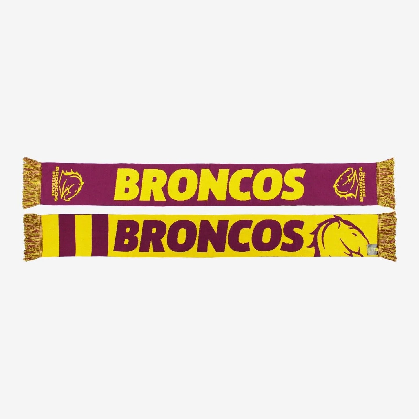 BRISBANE BRONCOS DEFENDER SCARF