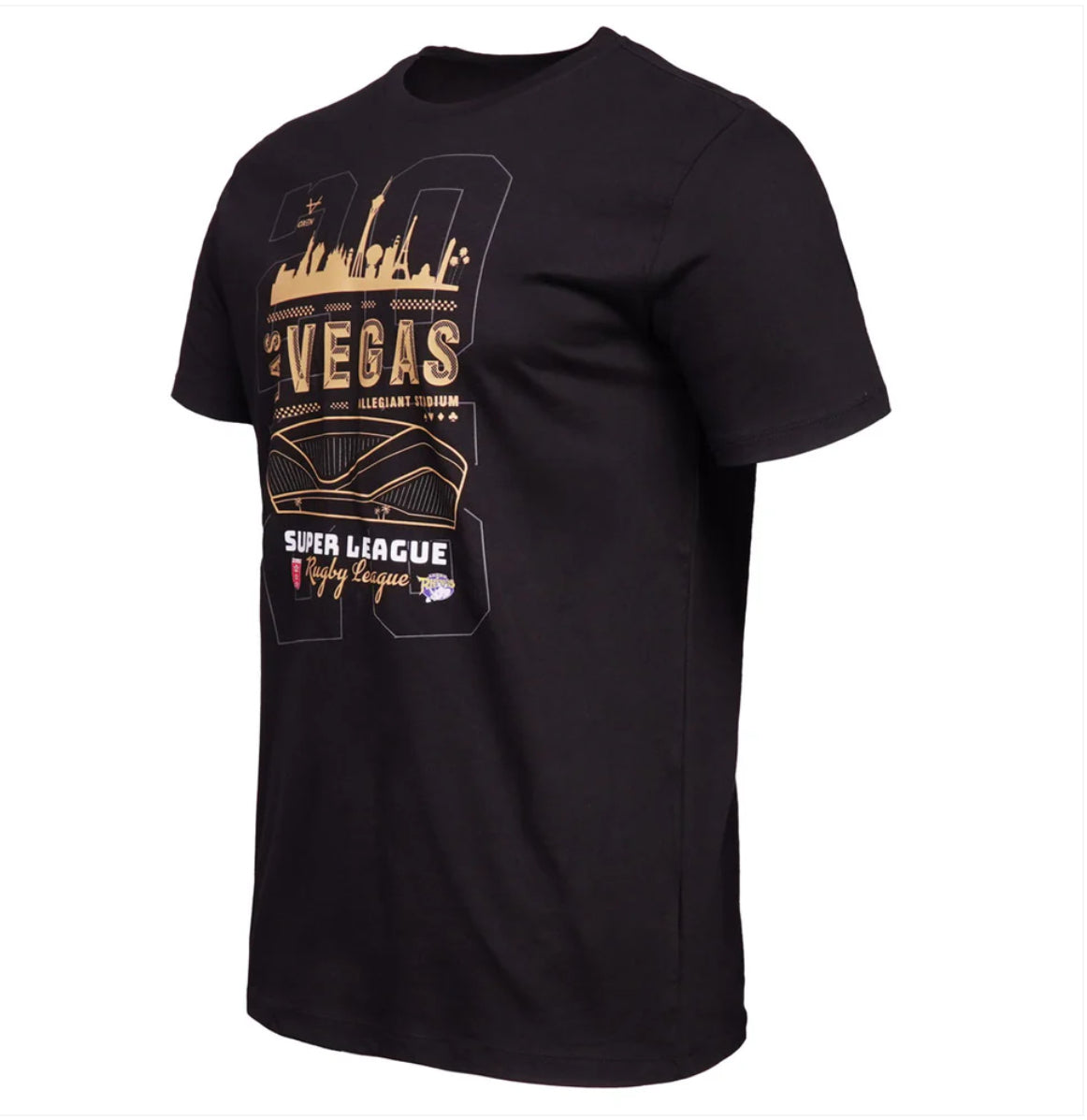LAS VEGAS EVENT TEE