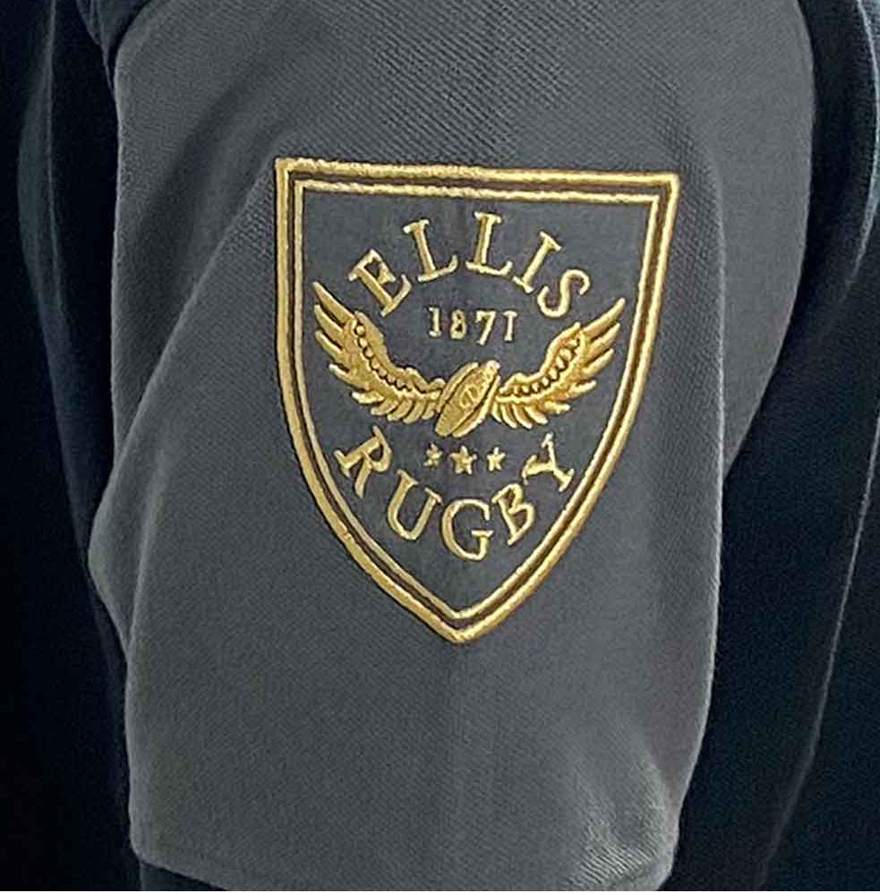 ELLIS RUGBY NEW ZEALAND POLO