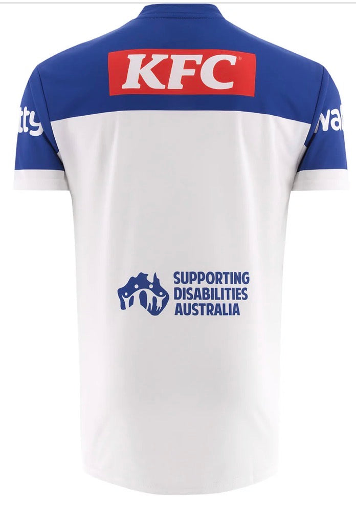 CANTERBURY BULLDOGS 2026 HOME JERSEY
