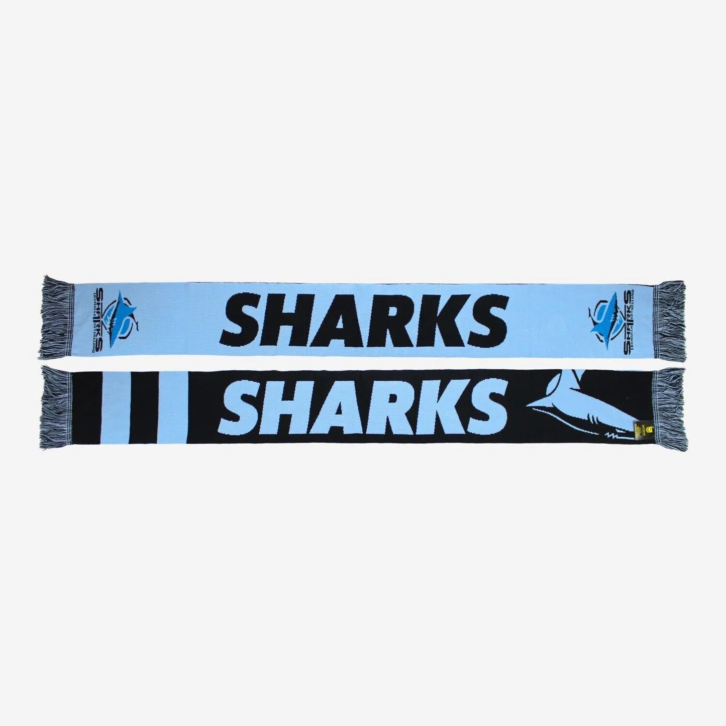 CRONULLA SHARKS DEFENDER SCARF