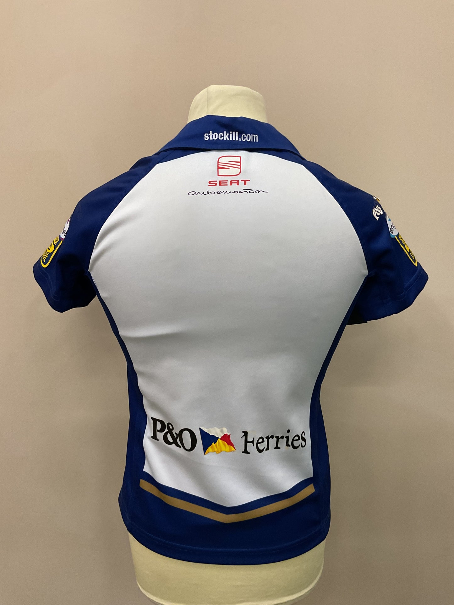 RETRO HULL FC 2008 AWAY SHIRT SIZE- L10