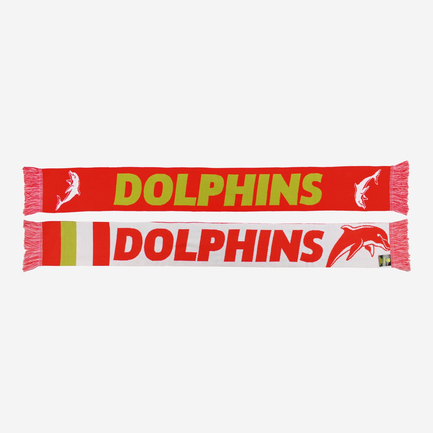 REDCLIFFE DOLPHINS DEFENDER SCARF