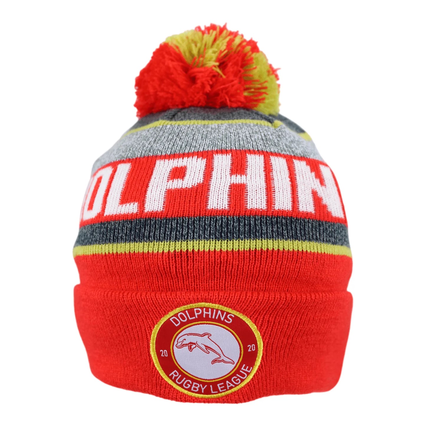 REDCLIFFE DOLPHINS TUNDRA BEANIE