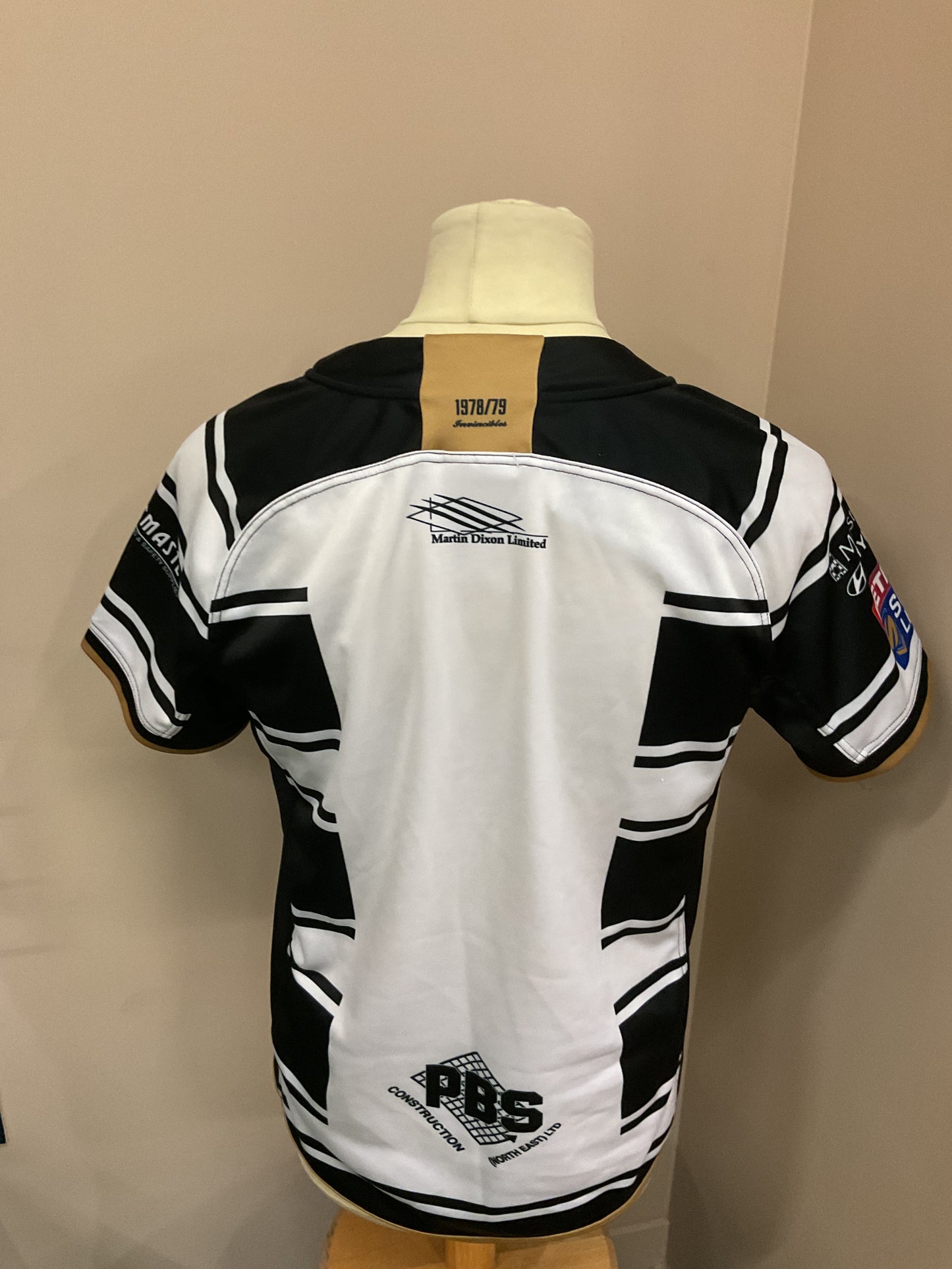 RETRO HULL FC 2018 HOME SHIRT
