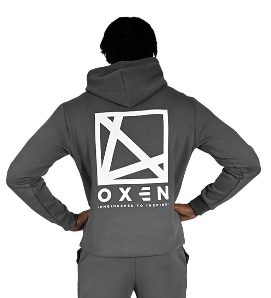 OXEN ICON SMOKE HOODY YOUTH