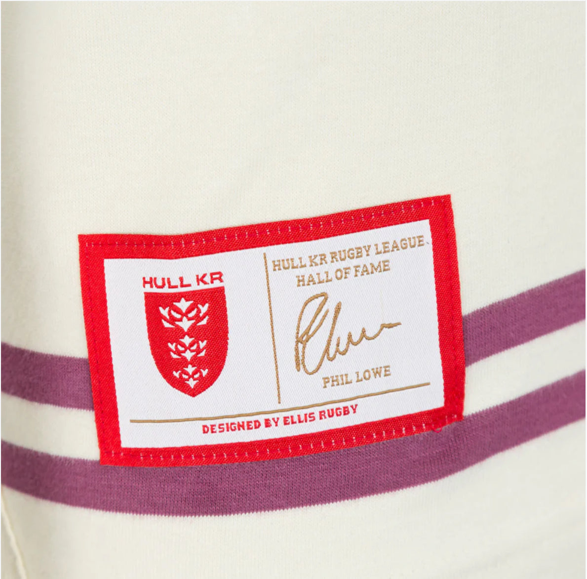 PHIL LOWE MANLY SHIRT