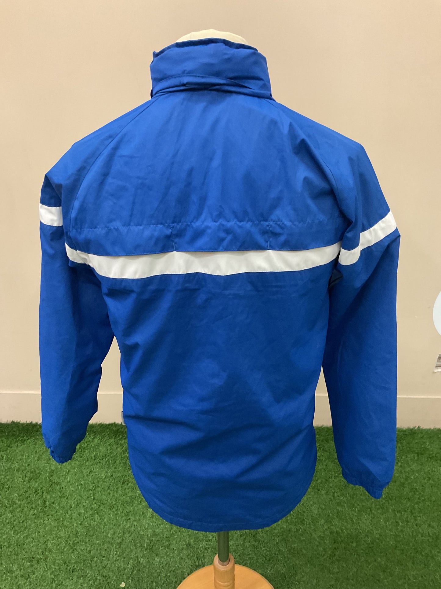 HULL KR 2019 BLUE SPRAY JACKET
