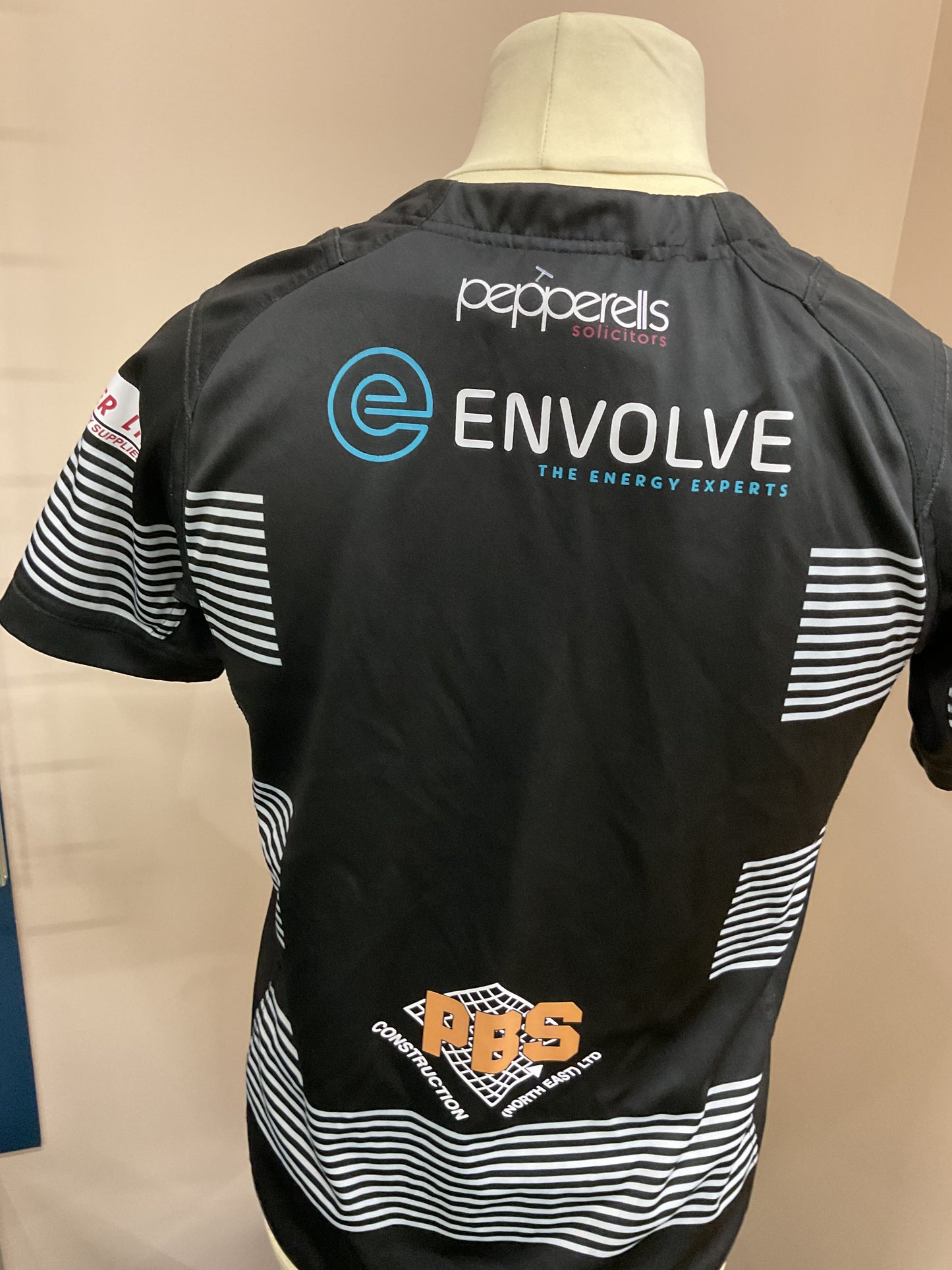 HULL FC 2017 HOME SHIRT LADIES