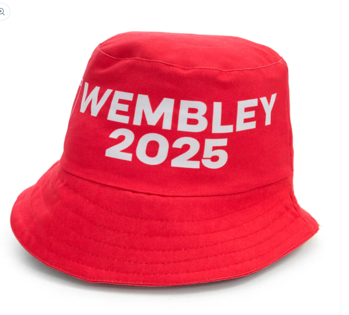 HULL KR WEMBLEY BUCKET HATS