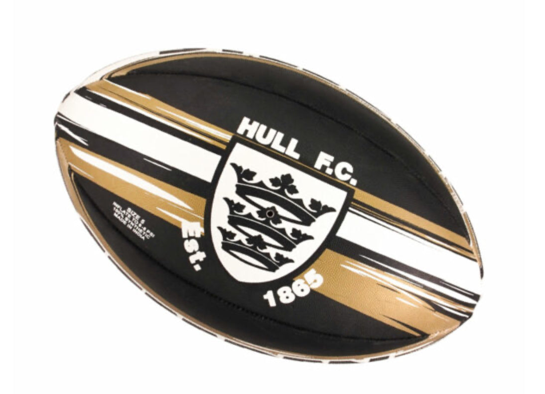 STEEDEN BALL HULL FC RAZOR SIZE 5