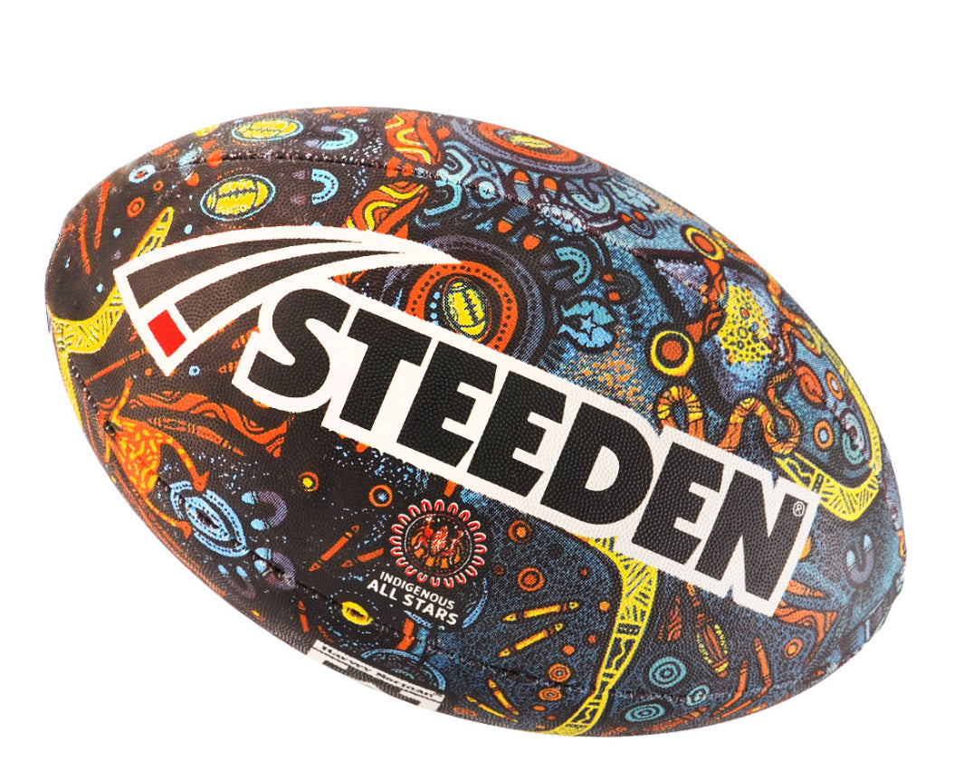 INDIGENOUS ALL STARS MINI BALL