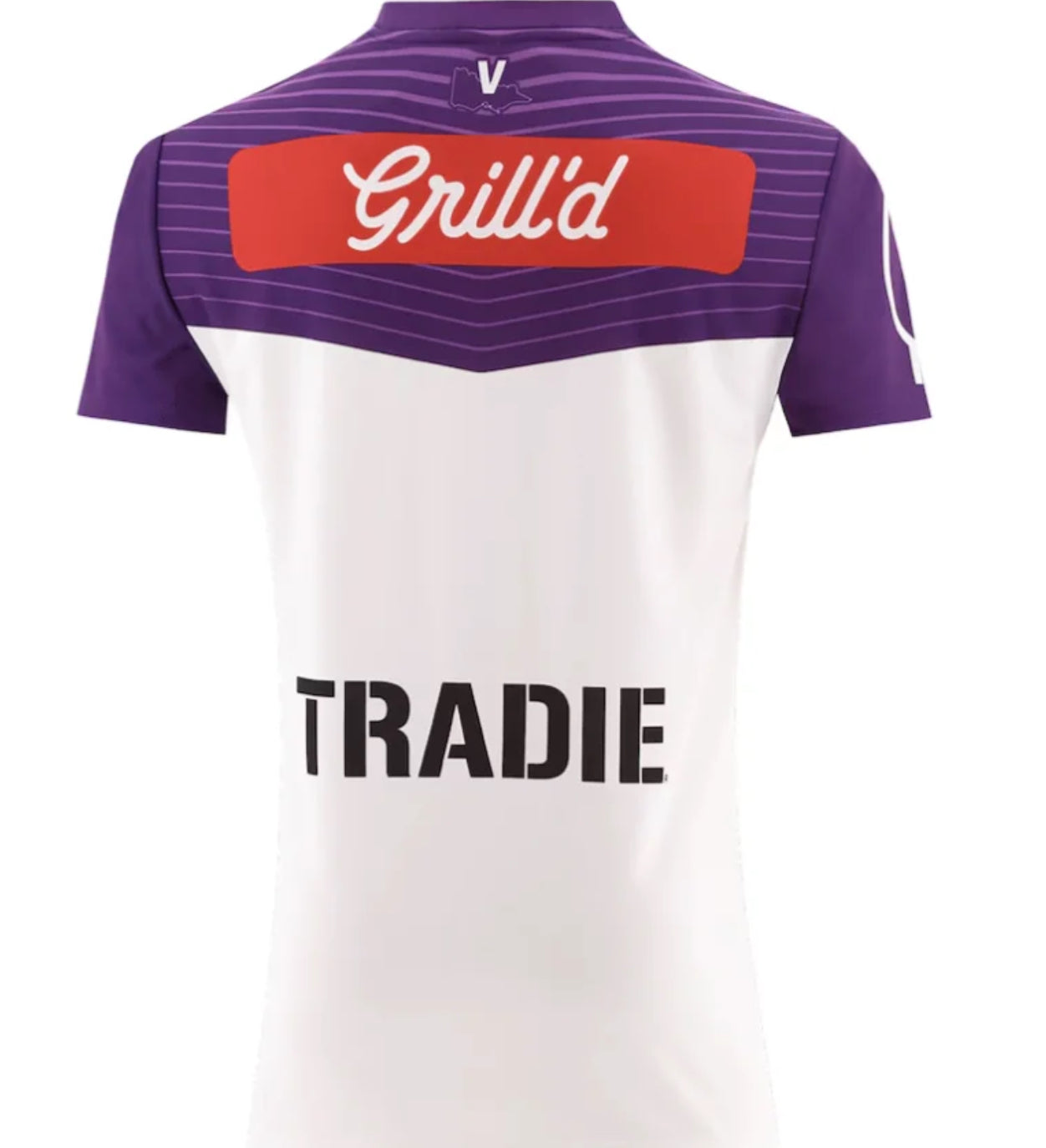 MELBOURNE STORM REPLICA AWAY JERSEY