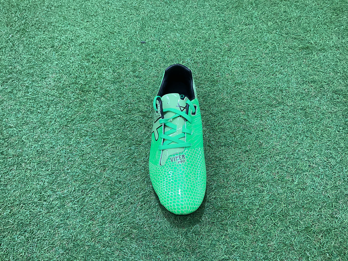 OXEN VIPER ELITE HG GREEN/BLACK BOOTS