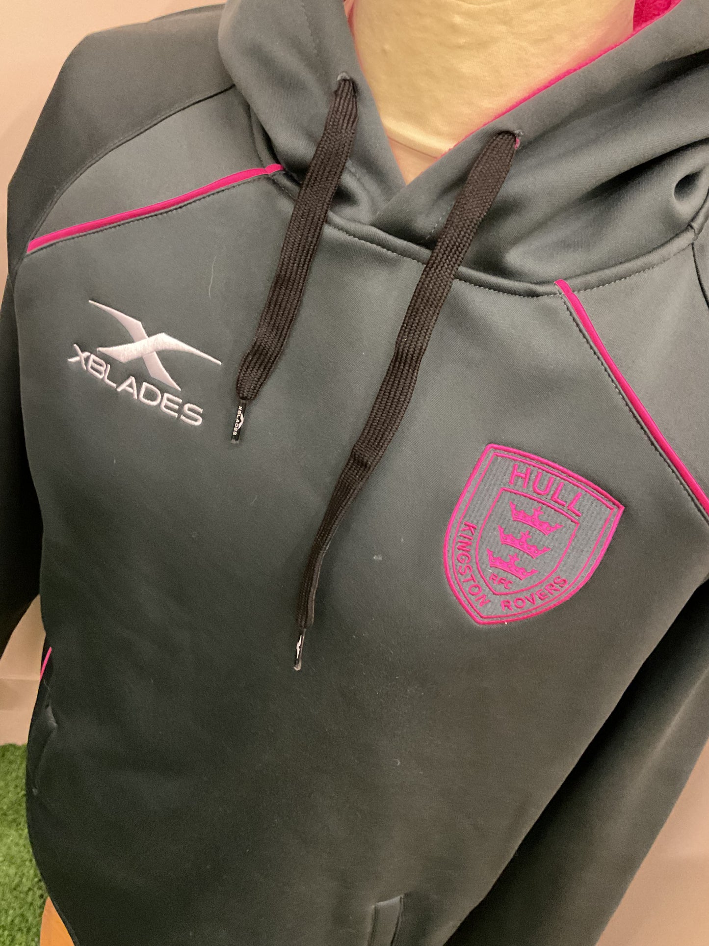 HULL KR 2018 HOODIE