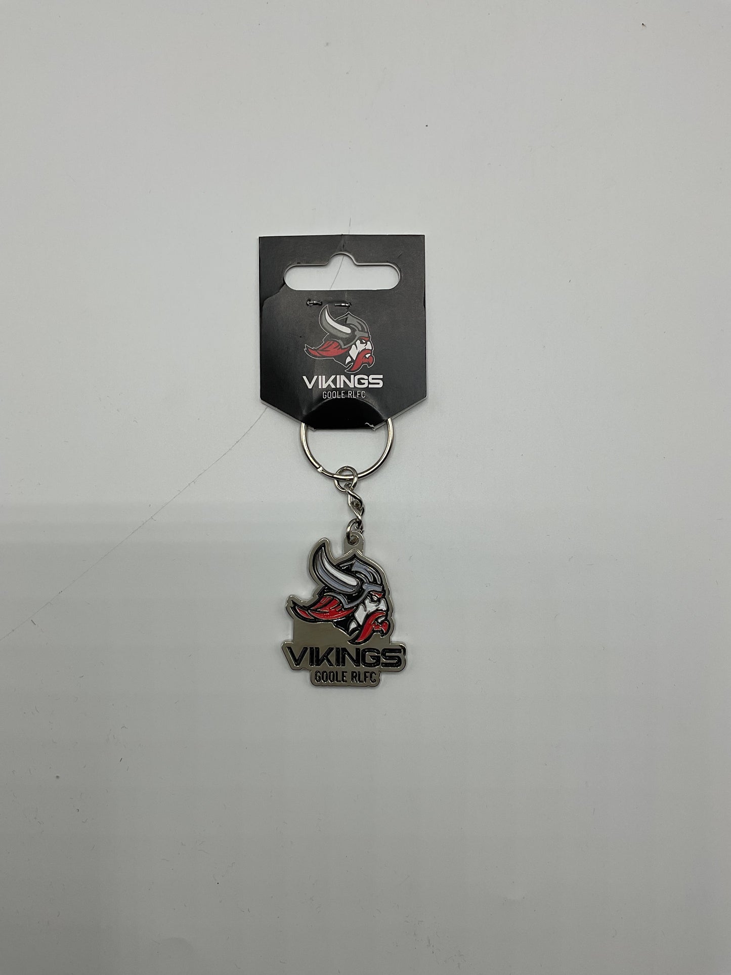 GOOLE VIKINGS KEYRING