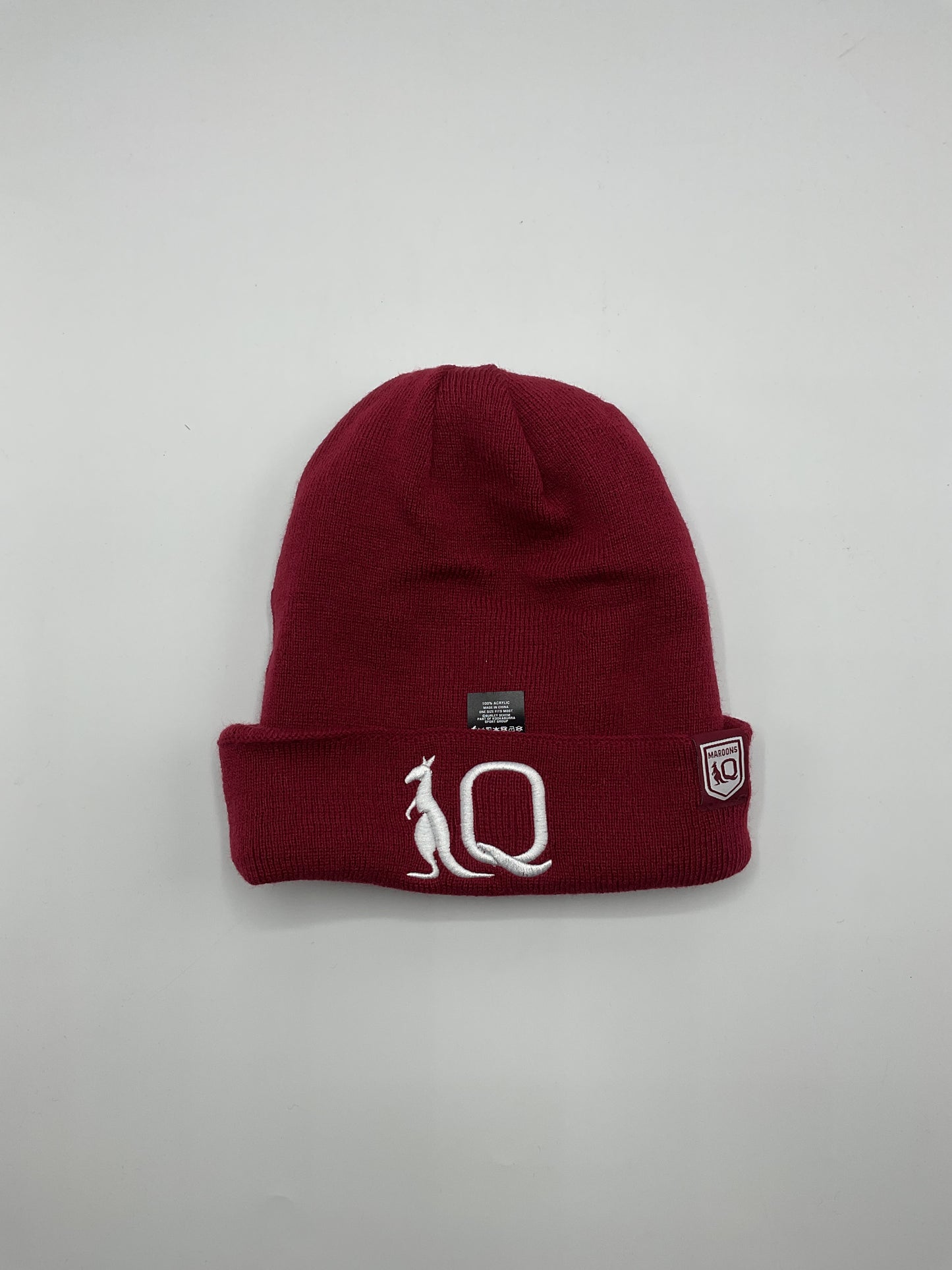 QUEENSLAND 26 TRANSFORM BEANIE