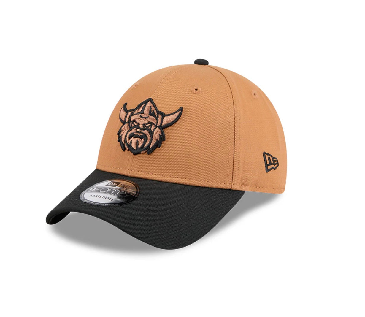 940 NRL26 BRONZE CANBERRA RAIDERS CAP