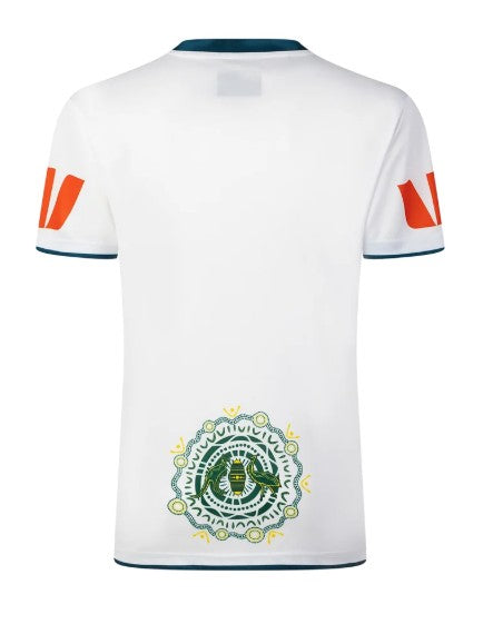 KANGAROOS - WC INDIGENOUS JERSEY MENS