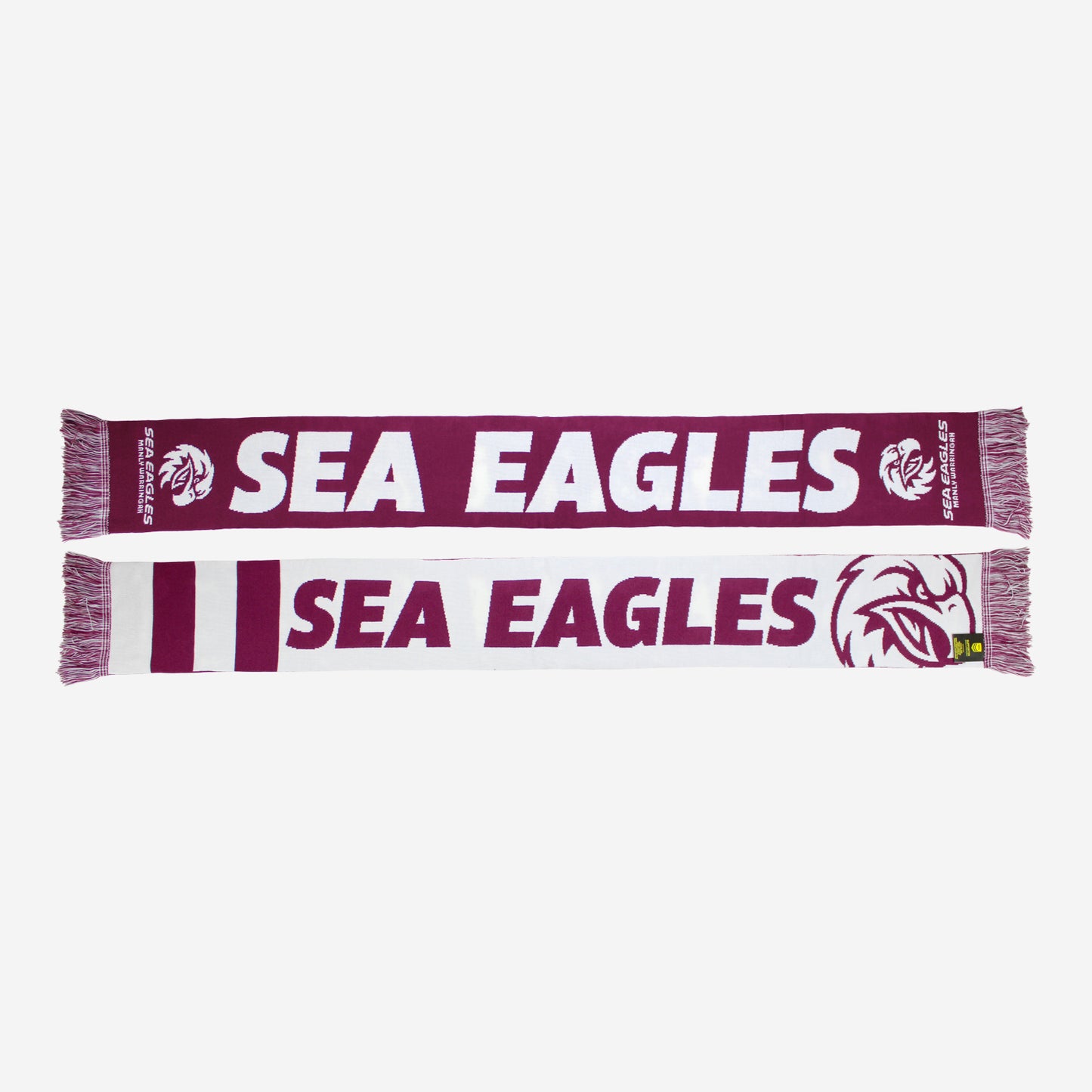 MANLY SEA EAGLES DEFENDER SCARF
