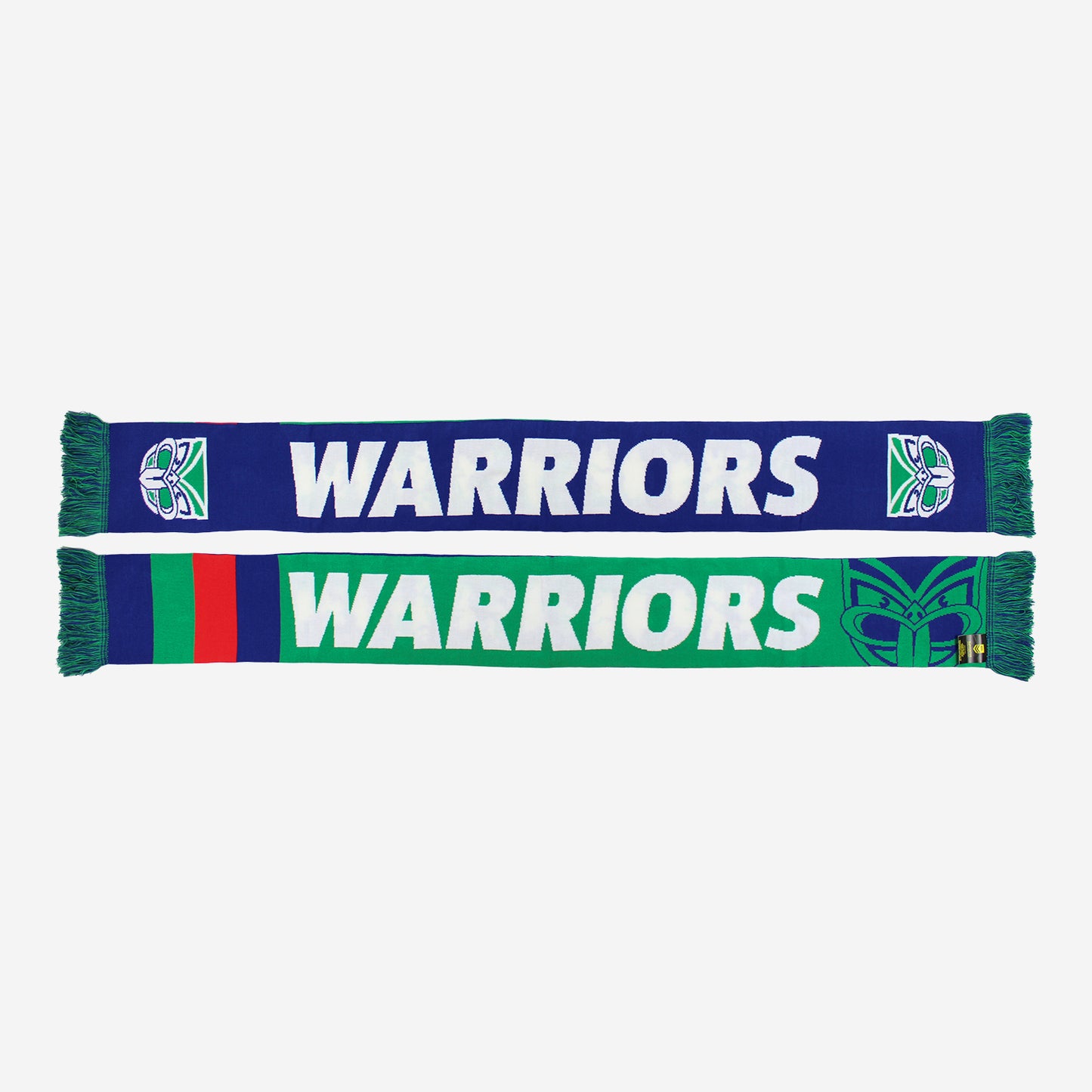 NZ WARRIORS DEFENDER SCARF